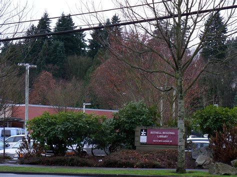 List: Bothell Library State's Fifth-Busiest in 2011 | Woodinville, WA Patch