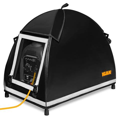 IGAN Small Inverter Generator Tent Cover While Running | for Most 1000 ...