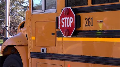 DPS to award $1.2 million in grants for school bus stop arm cameras ...