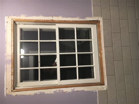 How to add foam insulation around window with minuscule gap | DIY Home ...