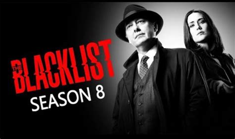 How to watch The Blacklist season 8 from anywhere - FlyVPN