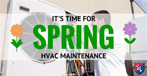 It’s Time for Spring HVAC Maintenance | Service Legends Heating & Cooling Des Moines