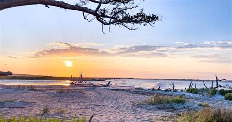 10 Best Charleston, SC Beaches