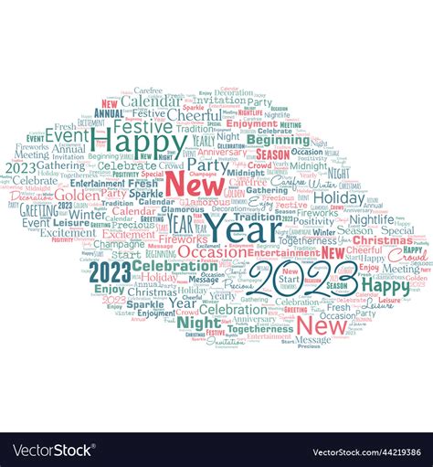 New Year Vocabulary 2023 – Get New Year 2023 Update