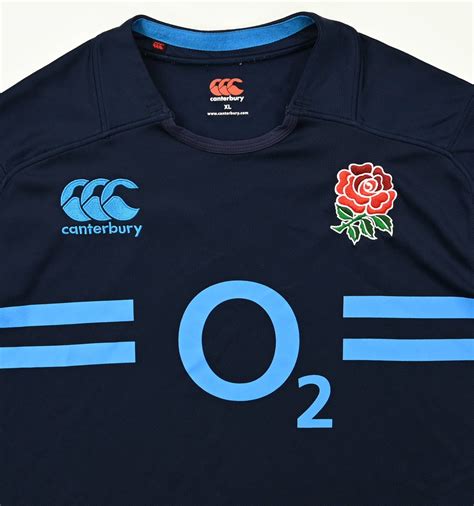 ENGLAND RUGBY SHIRT XL Rugby \ Rugby Union \ England | Classic-Shirts.com