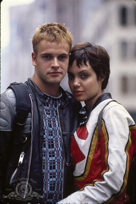 Jonny Lee Miller Angelina Jolie Hackers