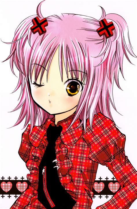 Postcard - Shugo Chara Manga Photo (9137281) - Fanpop