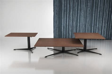 The distinctive Hudson coffee tables offer an innovative take on a ...