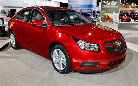 .::sports and home: 2014 Chevrolet Cruze 2.0TD First Look::.