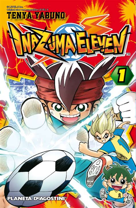 Inazuma Eleven (manga) | Inazuma Eleven Wiki | FANDOM powered by Wikia