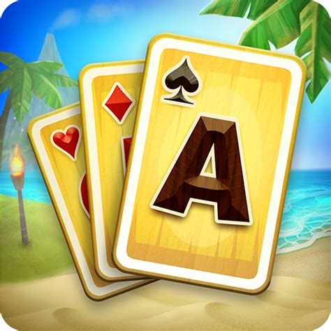 Tiki Solitaire TriPeaks - Apps on Google Play