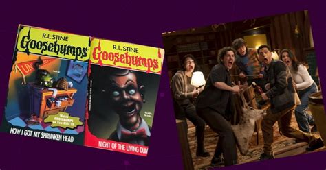 Disney+ Has Adapted Your Favorite 'Goosebumps' Books — But Which Ones?