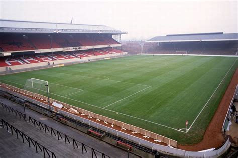 Football Stadiums Uk