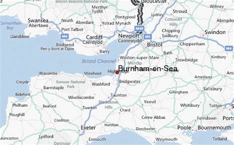 Burnham On Sea Map | Gadgets 2018