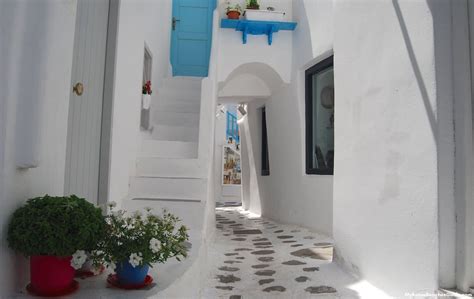 Chora or Mykonos Town - Mykonos Old Town | 2025 Guide