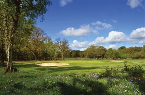 Brockenhurst Golf Club - Cottage Lodge