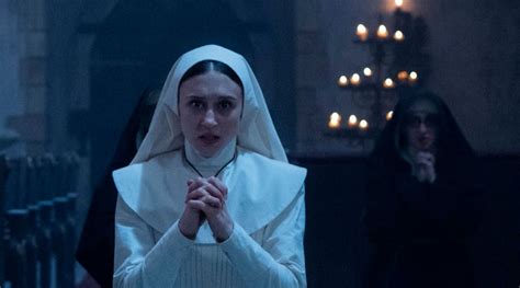 Meet The Haunting Cast Of THE NUN