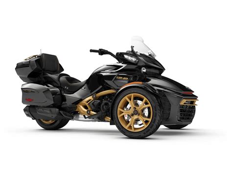 2018 Can-Am Spyder F3 Limited Review • Total Motorcycle