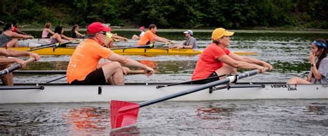 Erg Workouts – Aqueduct Rowing Club