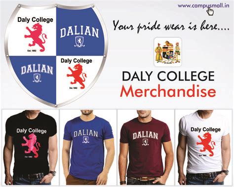 Pin on Daly College Merchandise