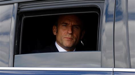 Emmanuel Macron back on the ground to present the reform of the ...