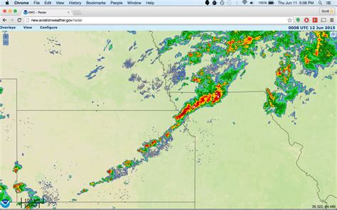 Is this a squall line? : r/flying