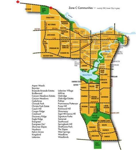 SW Calgary Neighbourhood Profiles - Calgary Real Estate Resource Centre