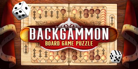 Backgammon: Board Game Puzzle | Nintendo Switch download software | Games | Nintendo