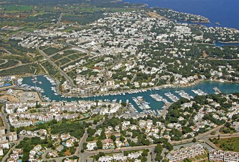 Cala D'Or Marina in Cala D'Or, Mallorca, Spain - Marina Reviews - Phone ...