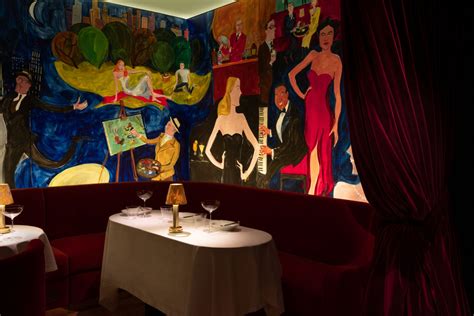 Café Carlyle, New York’s Legendary Jazz Club, Comes To Hong Kong ...