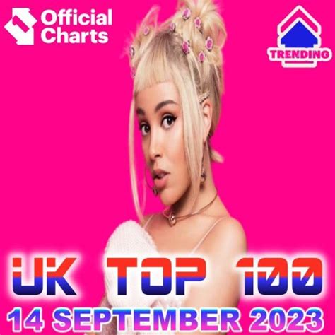 The Official UK Top 100 Singles Chart 14.09.2023 (2023) - Epidemz.Net.Co