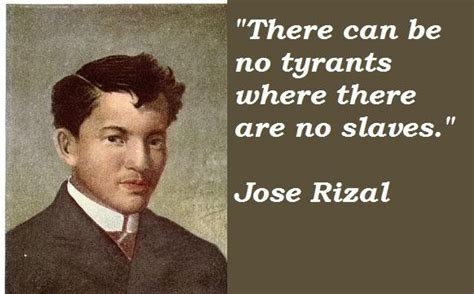 Jose Rizal Famous Quotes. QuotesGram