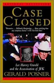 Case Closed: Gerald Posner: 9781400034628: Amazon.com: Books