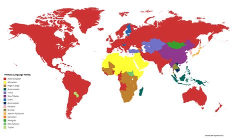 Worlds Most Spoken Languages Map Wondering Maps | Porn Sex Picture