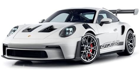 Porsche 911 GT3 RS 2024 Price, Release Date & Specs - Autogiz