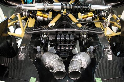 Koenigsegg Jesko Gearbox Explanation