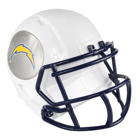 NFL Los Angeles Chargers Helmet Bank