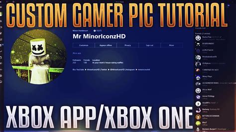 1080X1080 Naruto Xbox Gamerpic - How to create a custom gamerpic for your Xbox Live profile ...