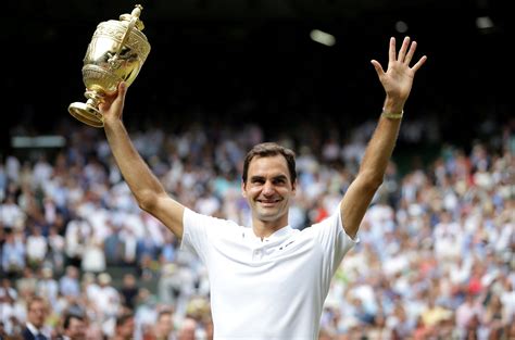 All roads lead to Wimbledon for Federer