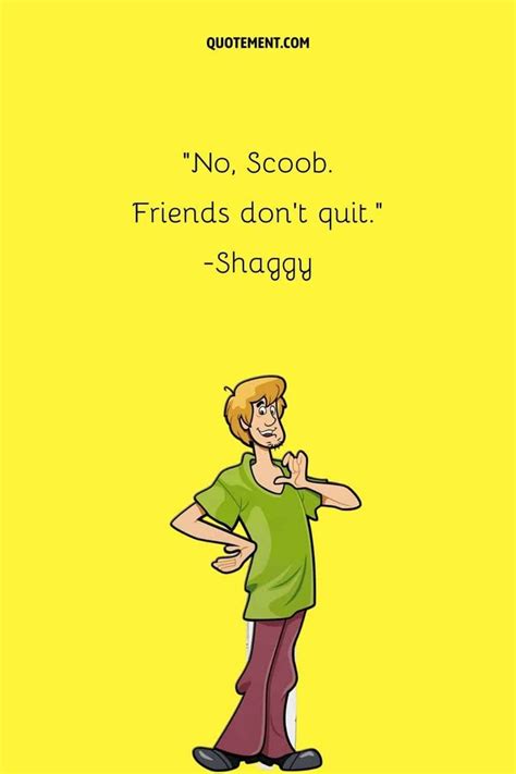 70 Greatest Scooby-Doo Quotes That Bring On The Nostalgia | Scooby doo quotes, Scooby doo, Scooby