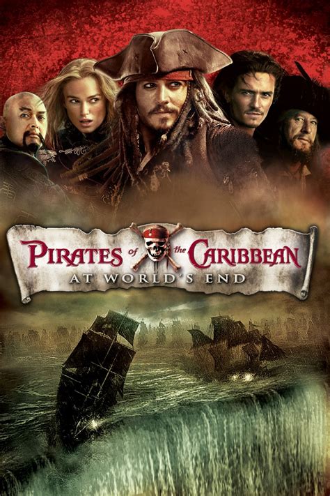 Pirates of the Caribbean: At World's End (2007) | FilmFed