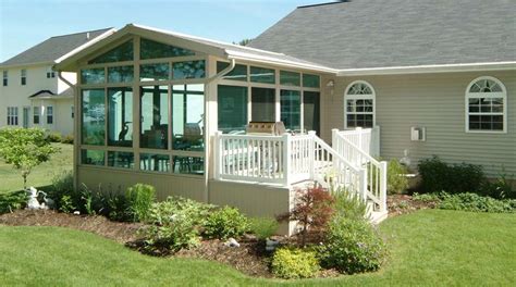 All Season & Four Season Room Additions | Sunroom kits, Sunroom ...