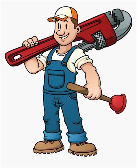 B Png Meeste - Plumber Clipart Transparent, Png Download - kindpng