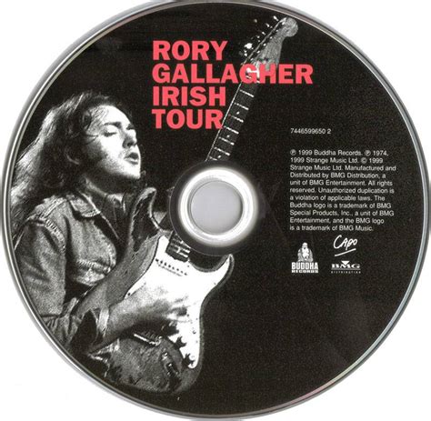 Rory Gallagher - Irish Tour '74 (1974) / AvaxHome