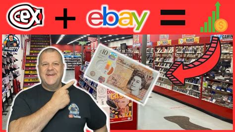 CEX £10 CHALLENGE - Over 100% PROFIT - How Many Retro Games For £10? - YouTube