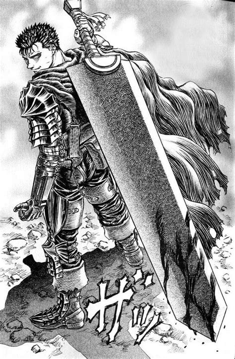 How Heavy & Long Is Guts' Sword in Berserk? (& How Feasibly Can He Wield It)