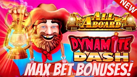 NEW SLOT! All Aboard Slot Machine Max Bet Bonuses | Wheel Of Fortune CA$H LINK Slot Machine Max ...