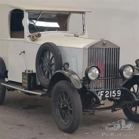 Car Morris Van 1929 for sale - PreWarCar