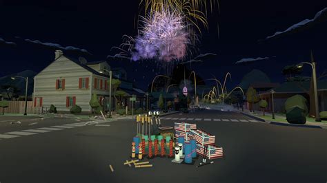 Fireworks Mania - An Explosive Simulator on Steam