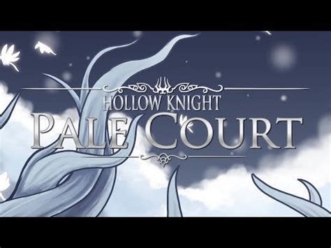 Pale Court: Hollow Knight fan-made DLC comes out July 1st : r/Silksong